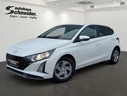 Weiß Neu 2024 Hyundai i20 Select Limousine | 17.690 € (Superpreis)