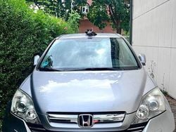Silber Gebraucht 2009 Honda CR-V Exclusive SUV | 6.500 € (Superpreis)