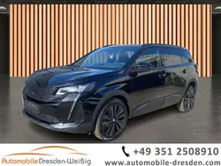 Schwarz Gebraucht 2024 Peugeot 5008 GT Van / Kleinbus | 28.980 € (Superpreis)