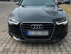 Schwarz Gebraucht 2014 Audi A6 S-Line Kombi | 10.200 € (Fairer Preis)