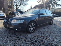 Grau Gebraucht 2007 Audi A6 Sport Kombi | 2.750 €
