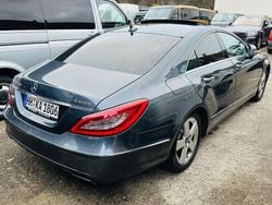 Grau Gebraucht 2012 Mercedes CLS350 Limousine | 13.999 € (Superpreis)