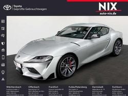 Silver metallic Gebraucht 2021 Toyota Supra Plus Coupé | 44.990 € (Fairer Preis)