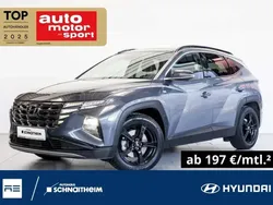 Dark knight (yg7) Gebraucht 2022 Hyundai Tucson Trend SUV | 29.490 € (Fairer Preis)