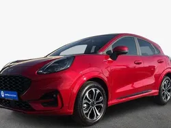 Rot Gebraucht 2023 Ford Puma ST-Line SUV | 25.723 € (Fairer Preis)