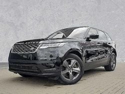 Schwarz Gebraucht 2021 Land Rover Range Rover Velar SUV | 38.950 € (Fairer Preis)