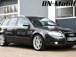 Grau Gebraucht 2008 Audi A4 S-Line Kombi | 5.980 € (Guter Preis)