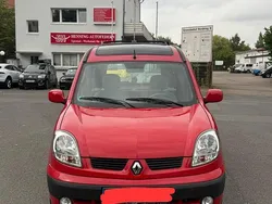 Rot Gebraucht 2003 Renault Kangoo Van / Kleinbus | 2.899 € (Fairer Preis)