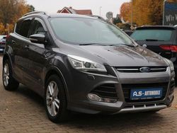 Sterling gray (foe) Gebraucht 2014 Ford Kuga Individual SUV | 9.900 € (Fairer Preis)