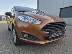 Braun Gebraucht 2013 Ford Fiesta S Kleinwagen | 3.999 € (Fairer Preis)