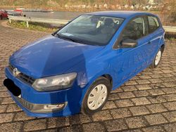 Blau Gebraucht 2011 VW Polo Trendline Limousine | 3.299 € (Guter Preis)