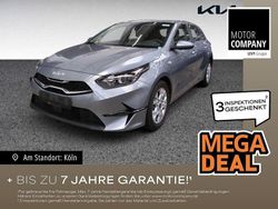 (css) lunarsilber met. Gebraucht 2025 Kia Ceed Vision Kleinwagen | 21.500 € (Superpreis)