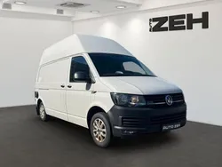 Candy weiß Gebraucht 2017 VW T6 Van | 17.790 €