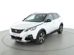 Weiß Gebraucht 2020 Peugeot 3008 Allure SUV | 22.570 € (Fairer Preis)
