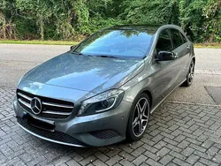 Grau Gebraucht 2012 Mercedes A200 Limousine | 9.700 € (Fairer Preis)