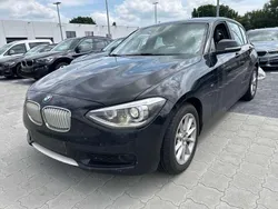 Schwarz Gebraucht 2012 BMW 118 Sport Line Kleinwagen | 6.490 € (Fairer Preis)
