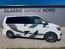 Weiß Gebraucht 2019 VW T6.1 Highline Van | 46.900 € (Guter Preis)