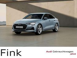 Grau (pfeilgrau perleffekt) Gebraucht 2024 Audi A3 Advanced Plus Limousine | 32.450 € (Etwas zu teuer)