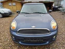 Blau Gebraucht 2010 Mini ONE Kleinwagen | 2.990 € (Guter Preis)