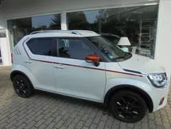 Weiß Gebraucht 2018 Suzuki Ignis Comfort+ Kleinwagen | 12.990 € (Fairer Preis)