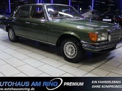 Grün Gebraucht 1979 Mercedes S280 Limousine | 37.999 €