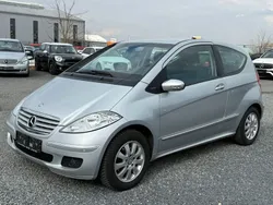 Silber Gebraucht 2008 Mercedes A170 Kleinwagen | 2.450 € (Guter Preis)