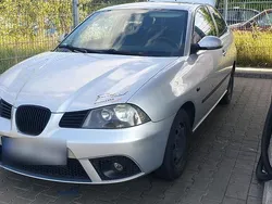 Silber Gebraucht 2008 Seat Ibiza Sport Kleinwagen | 600 € (Superpreis)