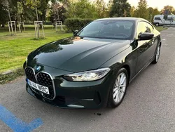 Grün Gebraucht 2023 BMW 420 Sport Line Coupé | 39.930 € (Fairer Preis)