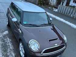 Braun Gebraucht 2009 Mini Cooper S Clubman Kombi | 6.900 € (Fairer Preis)