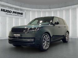 Grün Neu 2025 Land Rover Range Rover Autobiography SUV | 165.990 € (Superpreis)