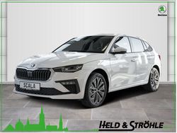 Weiß Gebraucht 2022 Skoda Scala Selection Kleinwagen | 29.990 €