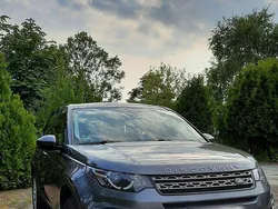 Grau Gebraucht 2016 Land Rover Discovery Sport SE SUV | 13.500 € (Fairer Preis)