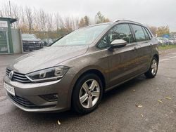 Grau Gebraucht 2015 VW Golf Sportsvan LOUNGE Van / Kleinbus | 11.950 € (Guter Preis)