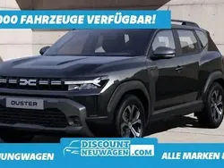 Perlmuttschwarz Neu 2025 Dacia Duster Expression SUV | 27.190 € (Guter Preis)