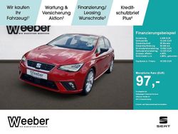 Rot Gebraucht 2022 Seat Ibiza FR Kleinwagen | 16.030 € (Fairer Preis)
