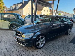 Grau Gebraucht 2009 Mercedes C220 Kombi | 4.390 € (Fairer Preis)
