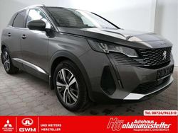 Grau Gebraucht 2021 Peugeot 3008 Allure SUV | 25.990 € (Guter Preis)