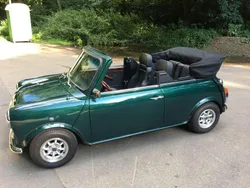 Grün Gebraucht 1995 Mini Cooper Cabriolet Cabrio | 42.750 €