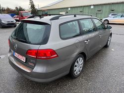 Braun Gebraucht 2011 VW Passat Trendline Kombi | 2.700 € (Superpreis)
