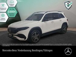 Polarweiß Gebraucht 2025 Mercedes EQB250 AMG SUV | 41.290 € (Fairer Preis)