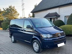 Blau Gebraucht 2013 VW T5 Van | 19.500 € (Fairer Preis)