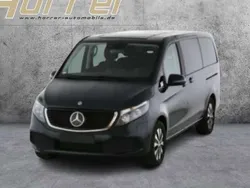 Granitgrãœn Gebraucht 2023 Mercedes EQV300 Van / Kleinbus | 42.290 € (Superpreis)