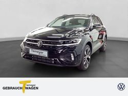 Grenadillschwarz metallic Neu 2025 VW T-Roc R-line SUV | 35.940 € (Guter Preis)