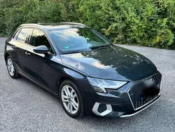 Grau Gebraucht 2021 Audi A3 e-tron Advanced Kleinwagen | 19.999 € (Superpreis)
