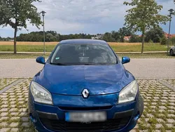 Blau Gebraucht 2009 Renault Mégane III Limousine | 3.750 € (Fairer Preis)