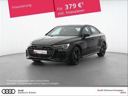Schwarz Gebraucht 2024 Audi S3 Ambiente Limousine | 39.880 € (Fairer Preis)