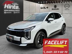 Grau Neu 2025 Kia Sportage Spirit SUV | 39.945 € (Fairer Preis)