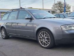 Silber Gebraucht 2001 Audi A6 Kombi | 2.999 € (Superpreis)