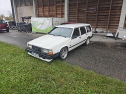 Weiß Gebraucht 1985 Volvo 740 Kombi | 2.850 €