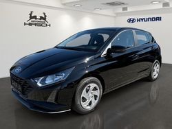 Schwarz Neu 2025 Hyundai i20 Select Limousine | 18.990 € (Fairer Preis)